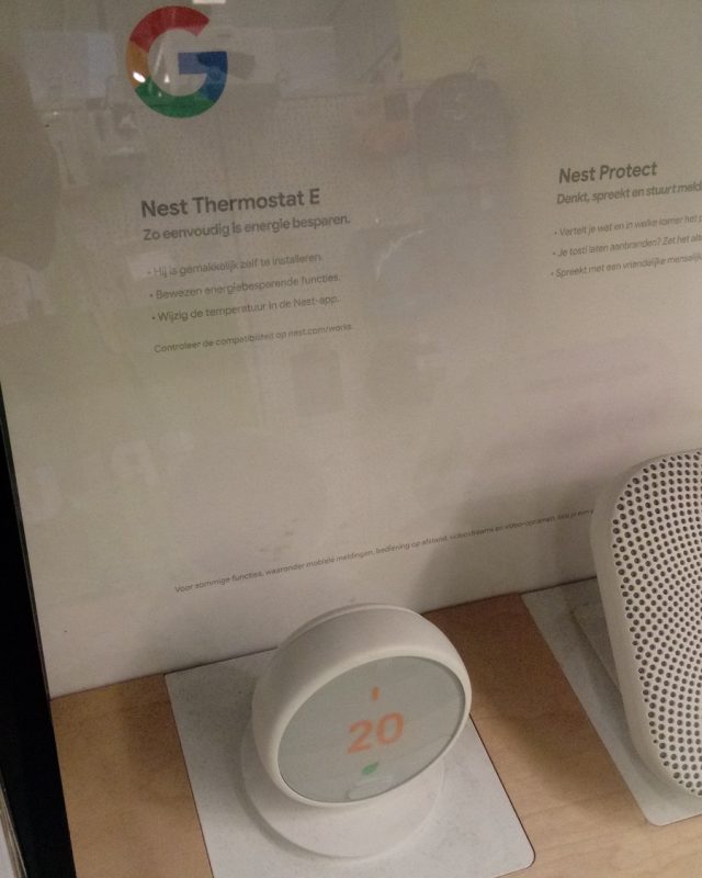 Avis et retours sur le Nest Thermostat