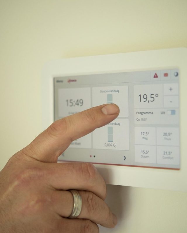 Comparatif options et prix des thermostats connectés