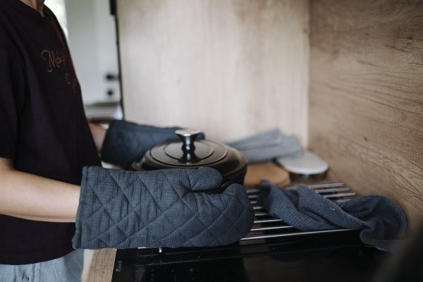 Sept équipements basiques pour cuisiner en toute sécurité
