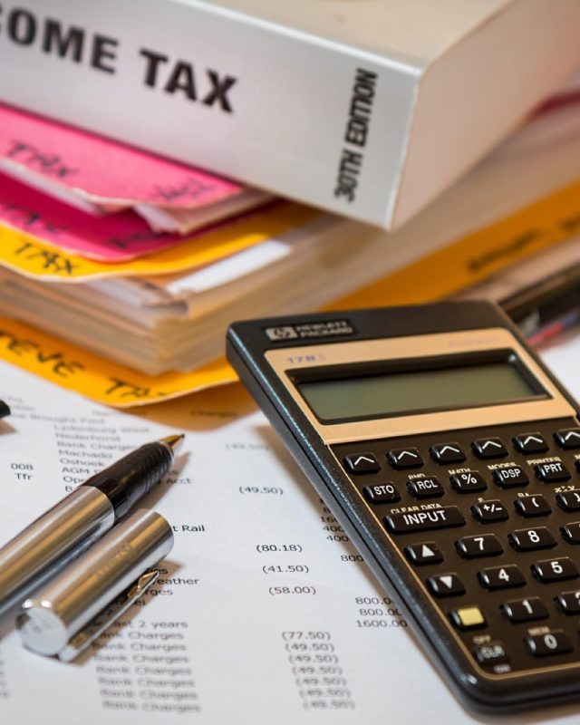 Prévoir un budget pour démarches administratives