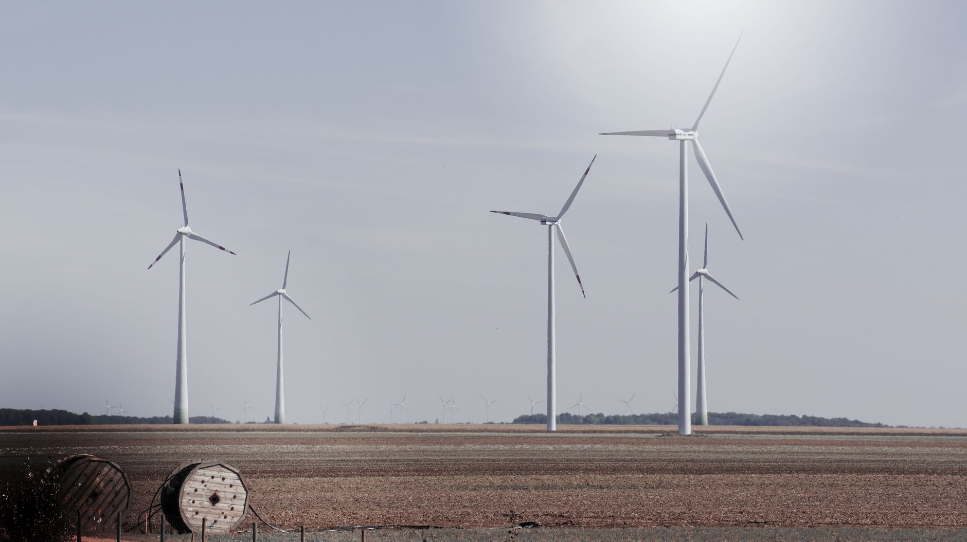 Hauts-de-France : interdiction des nouveaux projets éoliens terrestres
