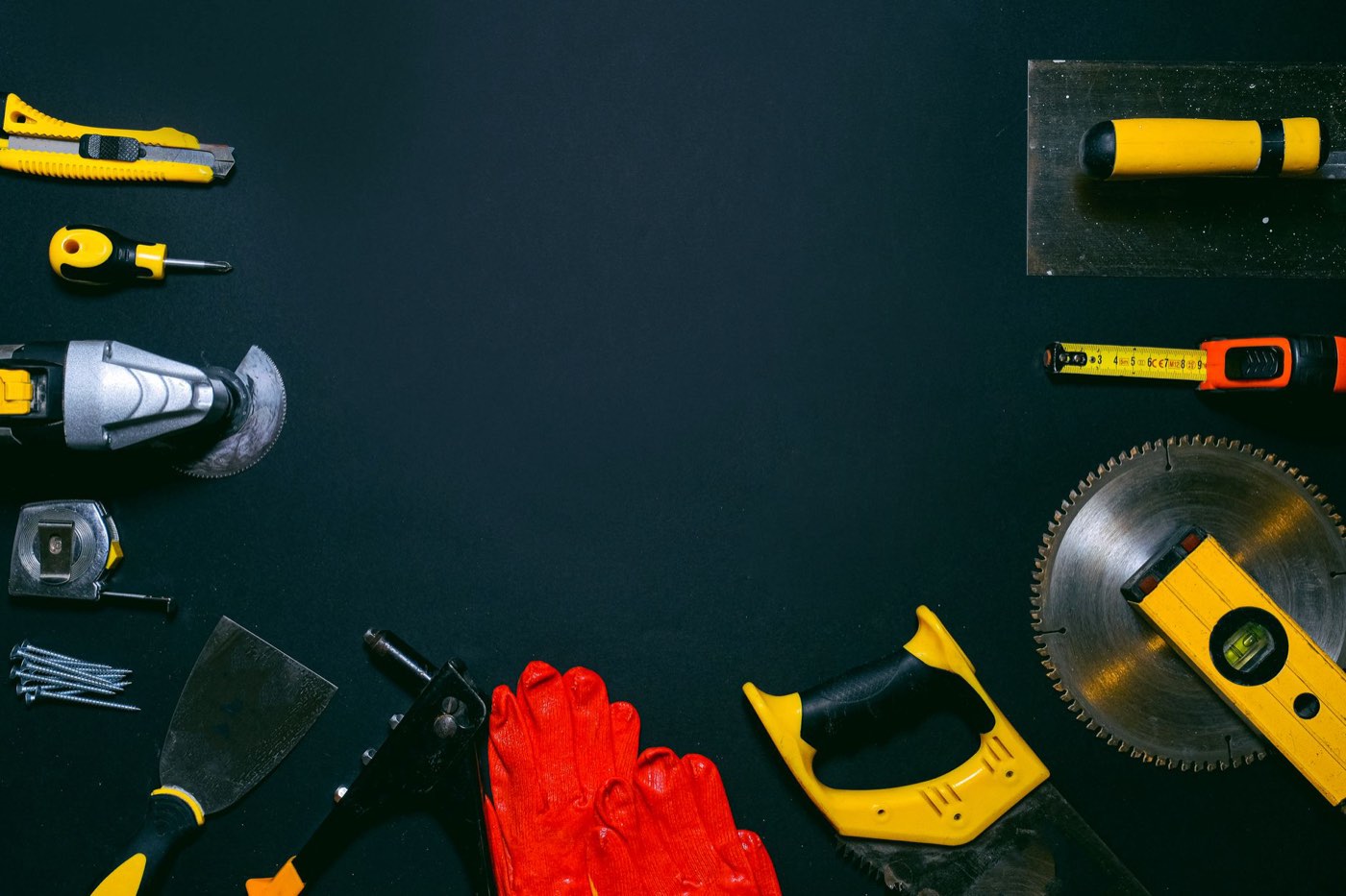 Meilleurs outils pour petits travaux en appartement