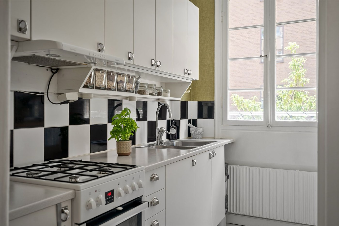 Astuces pour optimiser le rangement d&rsquo;une petite cuisine