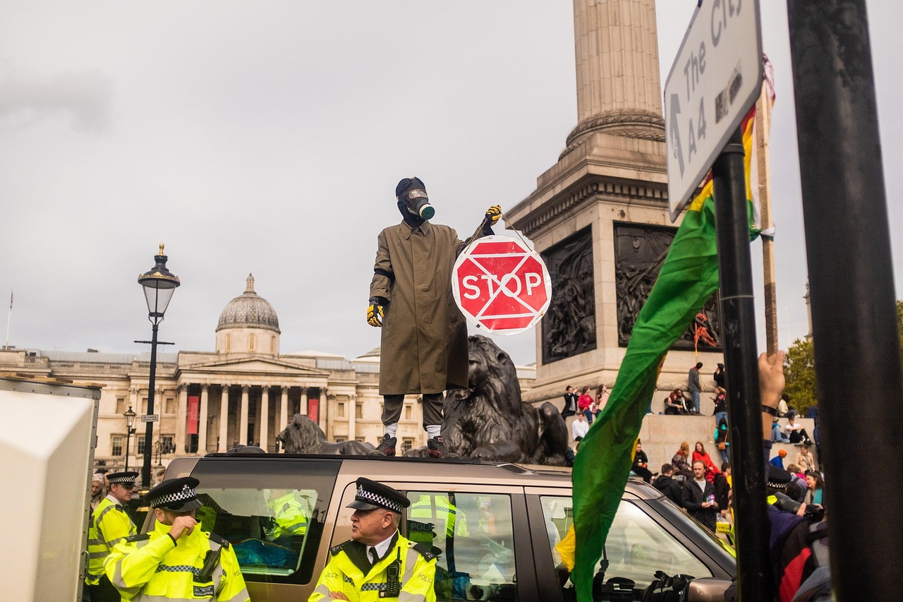Pourquoi participer aux marches pour le climat du 26 septembre est crucial ?