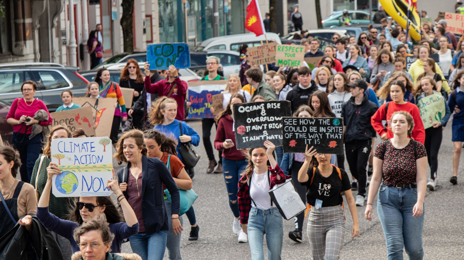 Le climat en marche : mais que cache l&rsquo;opposition du Sénat ?