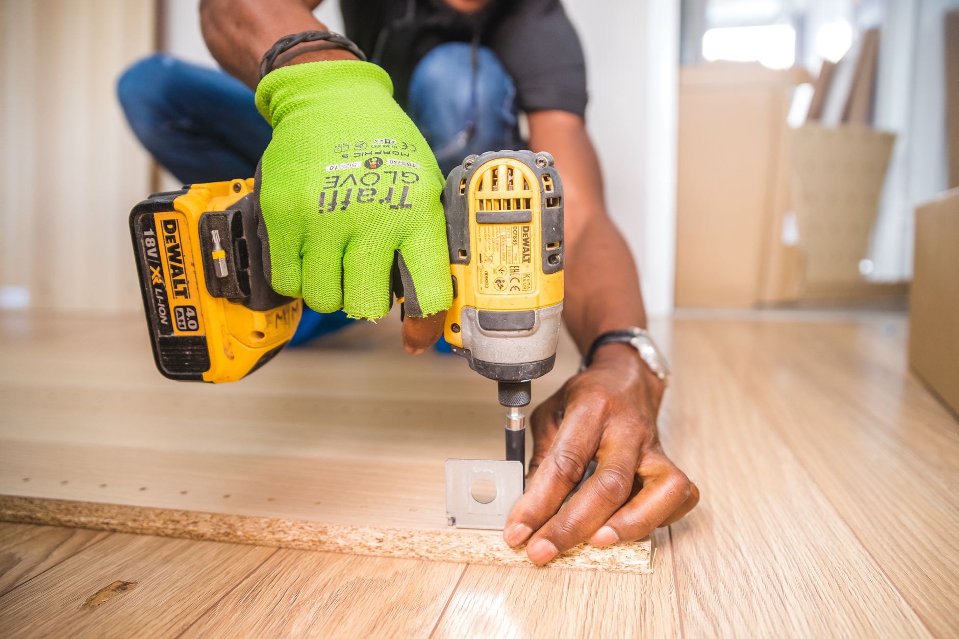 Bosch ou Black+Decker : choisir une perceuse selon usage