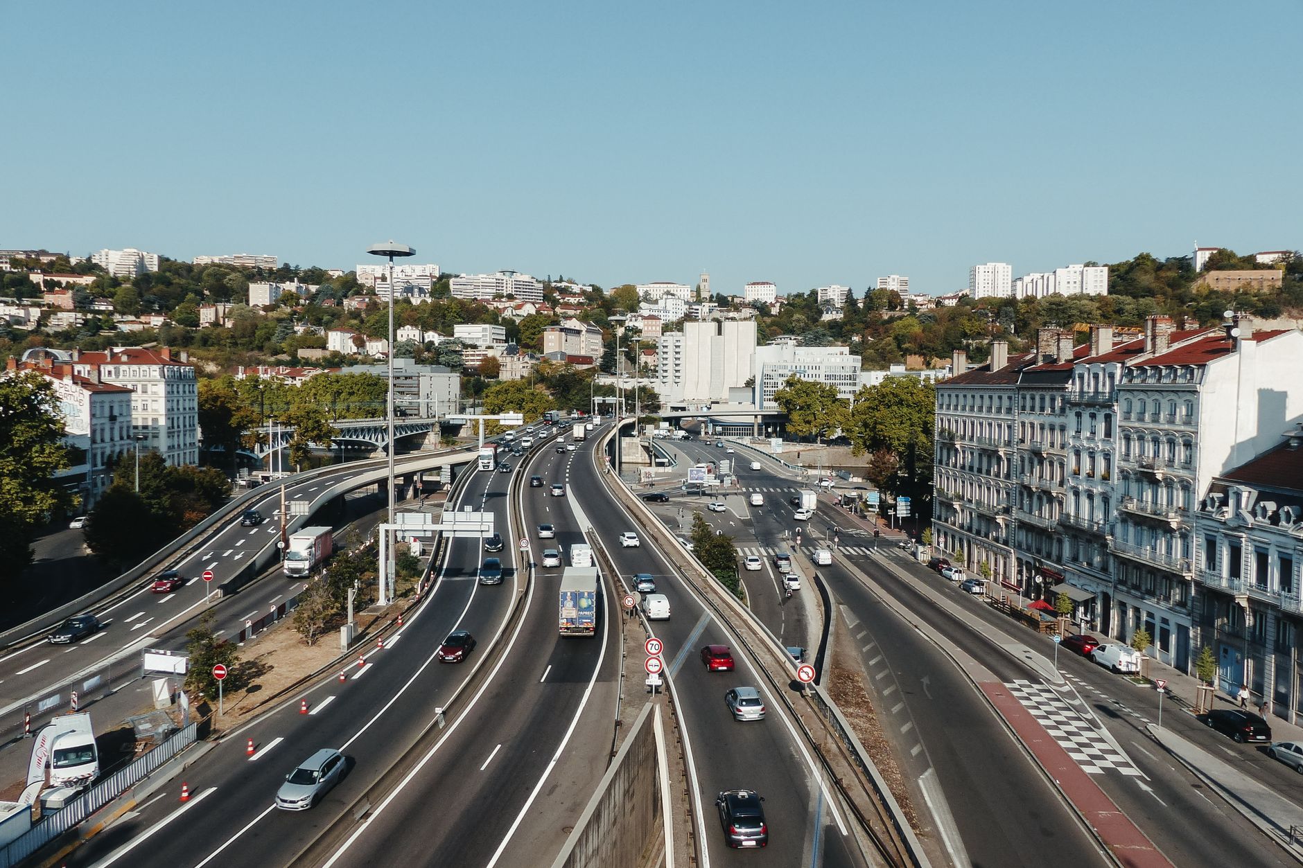 Mobilité locale : enjeux, modes et pilotage