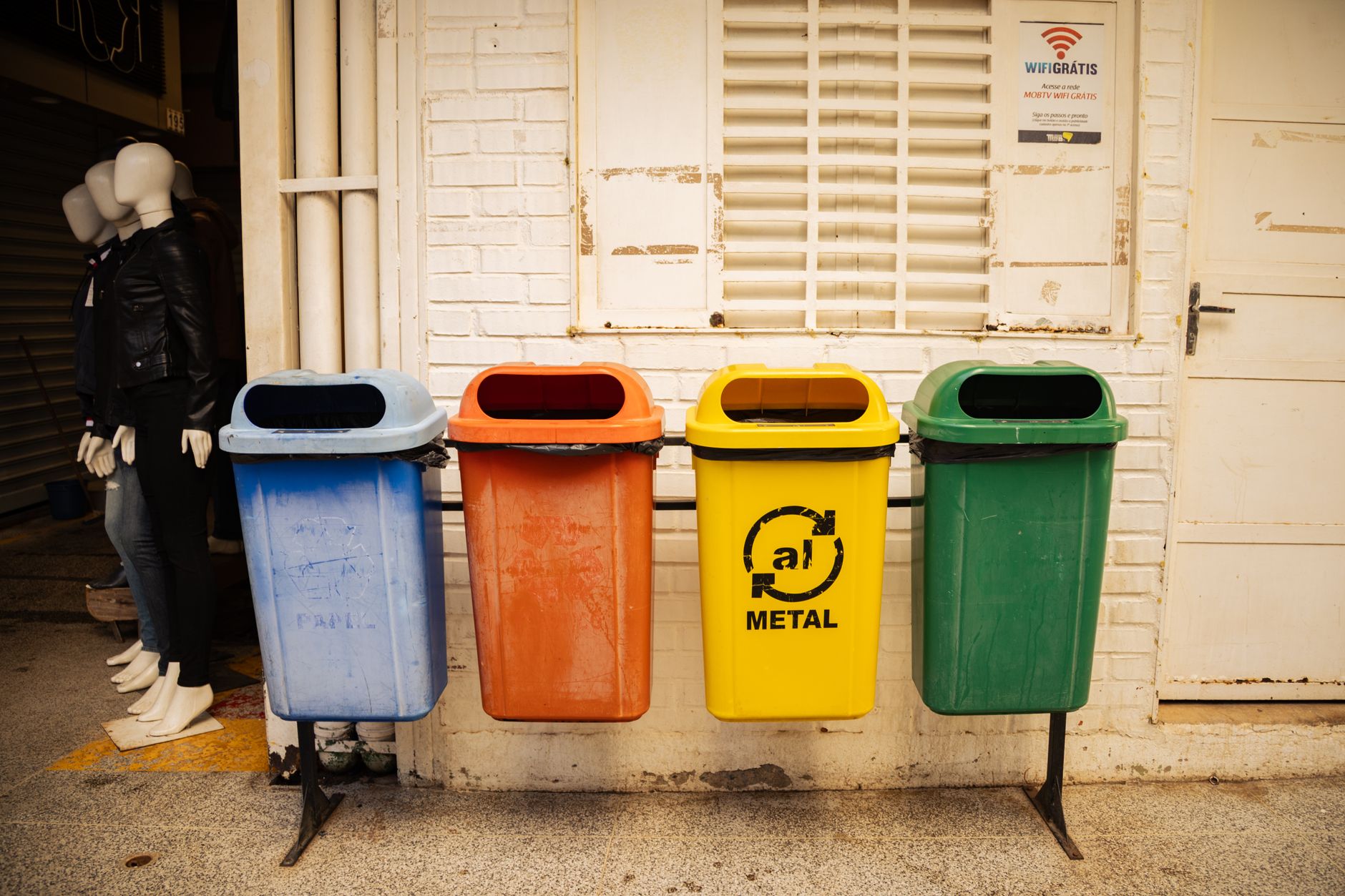 Guide pratique pour trier et recycler à la maison