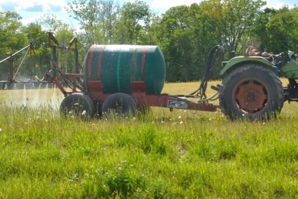Dès le 3 octobre, l&rsquo;Eure devient l&rsquo;épicentre de la lutte contre les pesticides