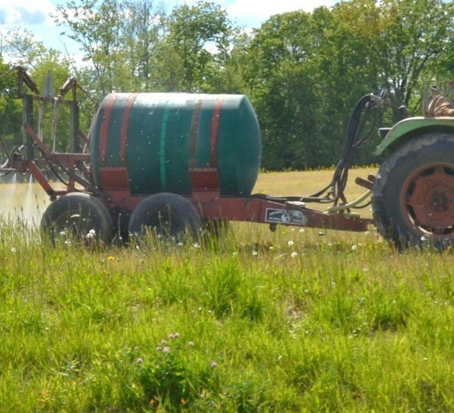 Dès le 3 octobre, l&rsquo;Eure devient l&rsquo;épicentre de la lutte contre les pesticides