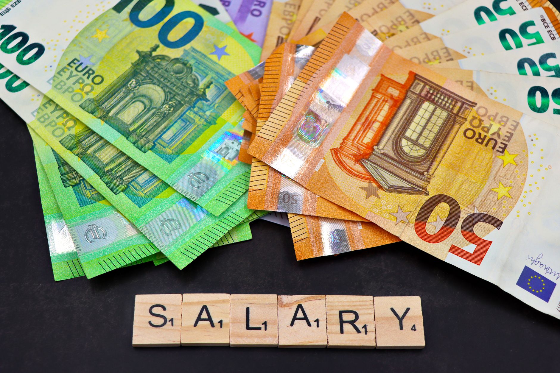 Pourquoi vos salaires stagnent malgré l'inflation galopante