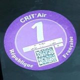 Vignette Crit&rsquo;Air : comment l&rsquo;obtenir sur le site officiel