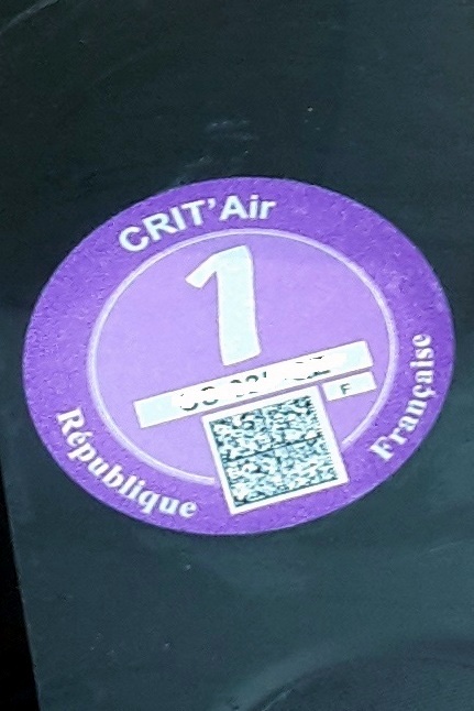 Vignette Crit&rsquo;Air : comment l&rsquo;obtenir sur le site officiel