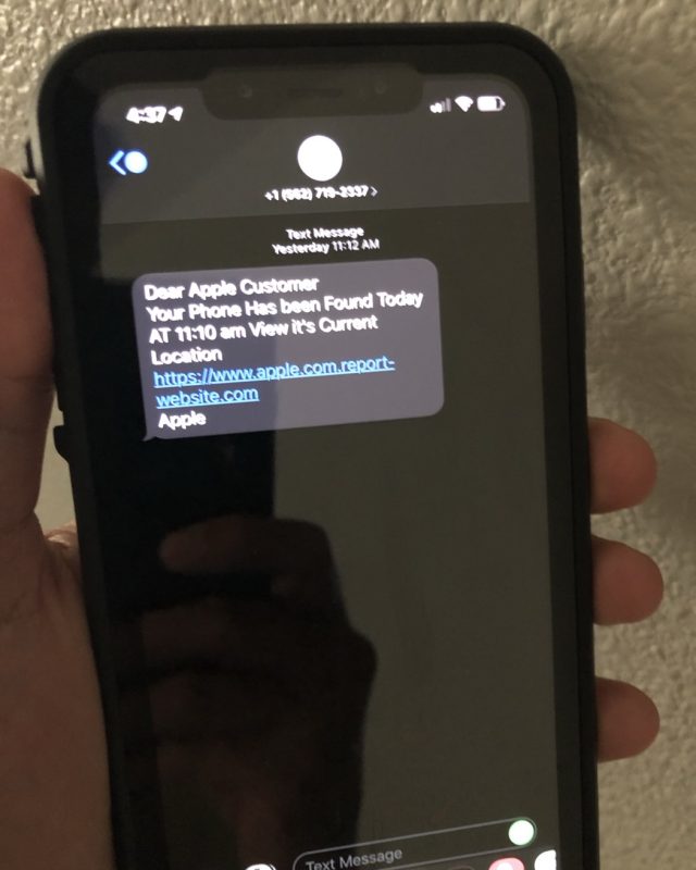 Reconnaître une arnaque par SMS : les signaux et le 33700